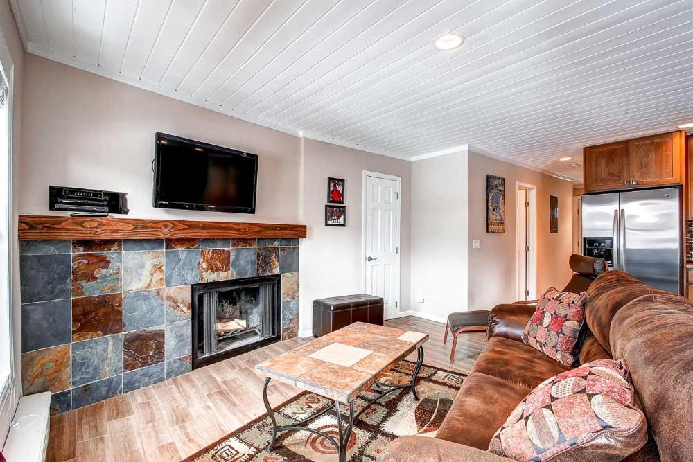 Apartment interior